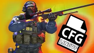 СЫГРАЛ НА ЧИТЕРСКОМ CFG ЛАЙНАПА!!!Feat.Lineup(CSS:V91)