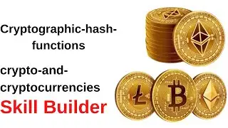 01 Cryptographic and hash Algorithm