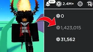 THIS SCRIPT REALLY DOES GIVE YOU ROBUX - ROBLOX PLS DONATE