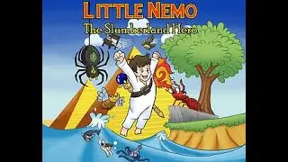 Little Nemo: The Slumberland Hero (GBC) - new Gameboy Color - DEMO playthrough - NES sequel
