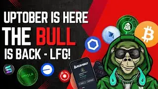 Uptober is here and the Bull is Back - LFG!
