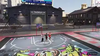 NBA 2K21 NEXT GEN POWER FORWARD OFFENSIVE THREAT ALL STAR 5 GRIND!