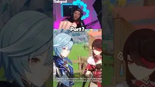 Dornman Port CONFIRMED in Genshin Impact???!?