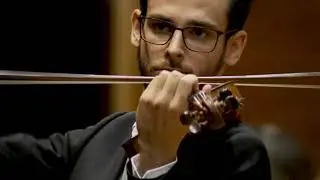 II Concurso Internacional de Violín 'CullerArts' - Jevgenijs Cepoveckis