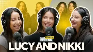 Lucy and Nikki's must listen to advice for people in their 30s | The Weekend Briefing