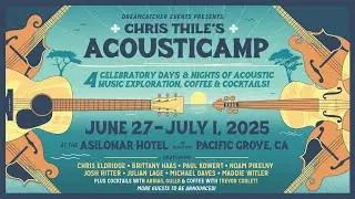 Chris Thile's Acousticamp: 2025