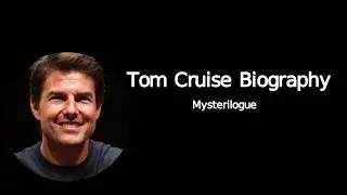 Tom Cruise Biography #hollywood