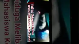 Vedeo viral!!mahasiswa mesum disat belajar online