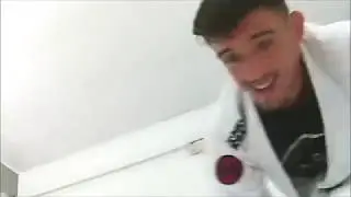 AOJ Black Belt - Prof Nick Bohli