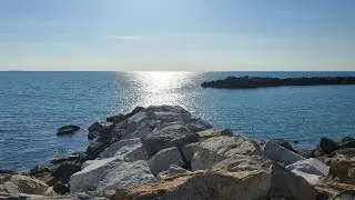 Area Sosta Marina di Pisa @campermaniaitalia