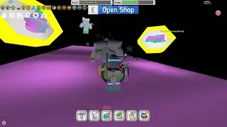 Crafting the OP Gummy Boots | Roblox Bee Swarm Simulator