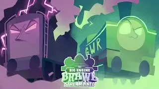 Big Engine Brawl STREAMLINED - Revolutionary Teaser (YT Mirror)