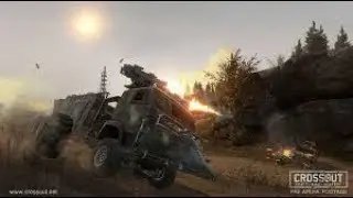 Crossout[]Gmaeplay[]