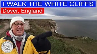I Walked The White Cliffs Of Dover