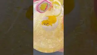 Gudetama The Laziest Egg Squishy