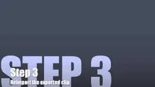 iMovie '11: Creating Transitions Between Advanced Effects