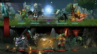 Dota 2 : Calibrate MMR (The Best Dota) Part 1 #Dota2GoToMMR