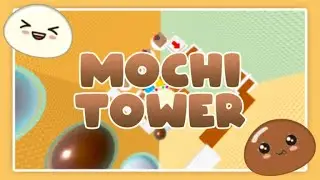 MOCHI TOWER! NEW ROBLOX GAME TO PLAY SHOWCASE!
