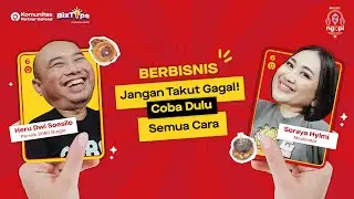 [5/5] Resto Sukses lewat Inovasi Menu Baru | Podcast NGOPI "Ngobrol Pintar" Bersama GoFood