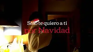 Solo te quiero a ti por navidad - Cortometraje