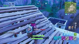 Fortnite Snipe
