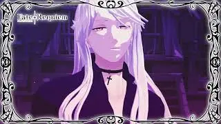 MMD Fate Turn Off The Light Vostfr