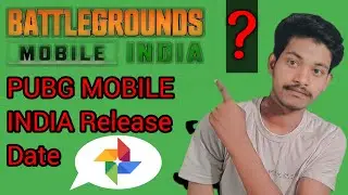 PUBG Mobile India release date in india