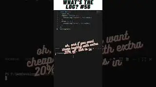 Arrow vs Regular Function in Objects ⚡ in JavaScript 🔄 | What’s the Log? | What’s the Log? 54