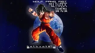 DBZ: Wolf Fang Fist (Multi-Verse Yamcha's Theme) - HalusaTwin