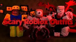Disturbing CURSED Roblox Outfits