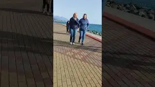 Черноморская прогулка. Выходной. Гастроли