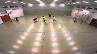Highlights Unihockey Training 11.03.2015