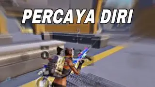 KETIKA GW UDAH PEDE DENGAN GAMEPLAY GW‼️RANK ACE DOMINATOR | PUBG Mobile