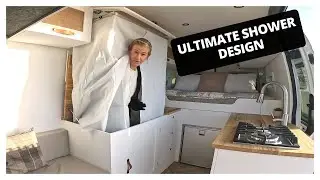 Van Tour: Ultimate Off-Grid MWB Sprinter Van