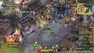 Tree of Savior #6 Popo Boost (Класс  Pontifex)