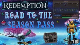 ROAD TO SEASON PASS - SERIES #1 - REDEMPTION - CUSTOMRSPS 2024