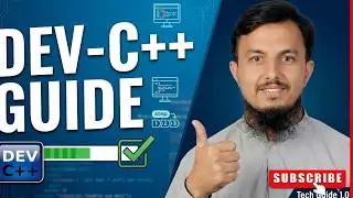 HOW TO INSTALL DEVC++ EASY INSTALLATION GUIDE