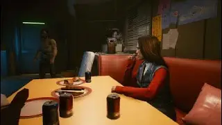 Cyberpunk 2077 the Star ending is a lie, 2 Sauls is confirmed canon, V is in a never ending paradox