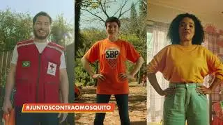 Com SBP todos nós somos Heróis da Proteção!