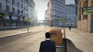 Mafia Shaders Experiment
