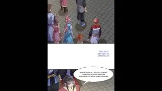 Martial Inverse Capitulo 447 Español