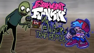 FRIDAY NIGHT FUNKIN (SALAD FINGERS - BEWARE) TRAP REMIX