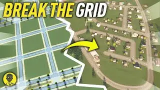 Start with Better Residential Areas in Cities Skylines