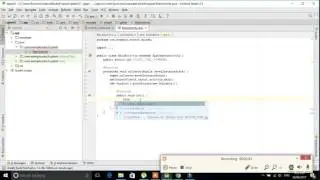 How to Create Welcome Screen (Splash Screen) in Android Studio
