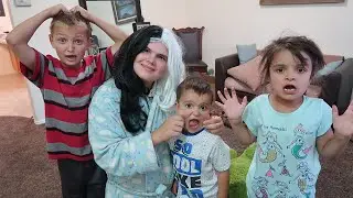 We have a TERRIBLE BABYSITTER this is a nightmare!