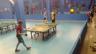20191215 1/4 Буянин И (748) - Куимов Ф (1050) 175320 Open TTFA