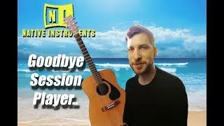 LISTEN: Strummed Acoustic by Native Instruments - Will it replace the Guitar Session Player?
