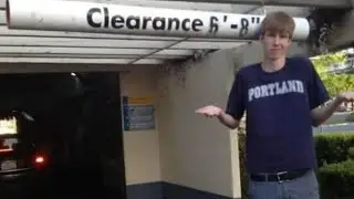 Funny Tall Person Struggles Part 2