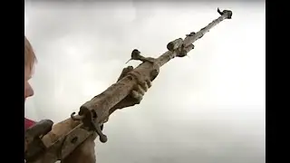 Тризна (страшные находки со времен войны).