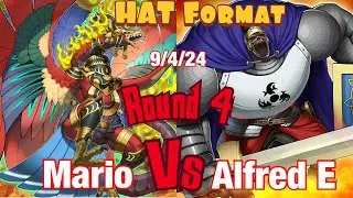 HAT Format Round 4: Fire Kings Vs Koa'ki Fire Fists!